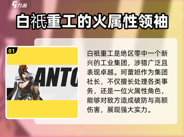 绝区零🔥珂蕾妲阵营大起底，游戏党必看！截图2