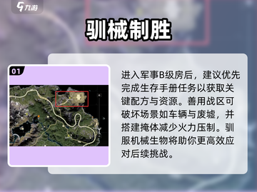 机械启元🔥B级房生存指南💥截图2