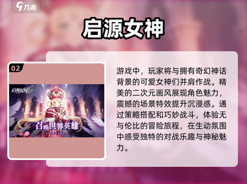 2025最美🔥美女卡牌手游排行榜✨截图3