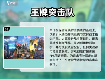 🔥2025最像CSGO的射击游戏推荐！🎮截图3