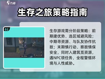 绝区零🔥新手必看！全流程攻略指南🎉截图3