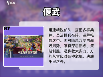 🔥2025最燃三国战争游戏推荐💥截图4