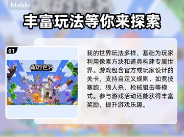 我的世界🔥掉线原因&加速器推荐🎉截图2