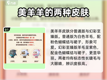 蛋仔派对🔥美羊羊皮肤免费获取攻略来啦！快人一步拥有它🎉截图2