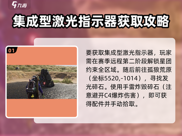 七日世界🔥集成型激光指示器获取攻略✨截图2