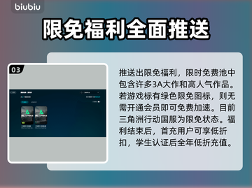 三角洲行动😎地图全解，加速器必备🔥截图4