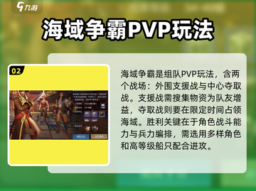 黎明之海💥手游玩法全攻略，一键get🎉截图3