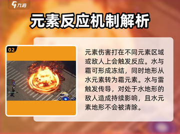 白荆回廊🔥元素反应大揭秘！掌握这些轻松制胜✨截图3