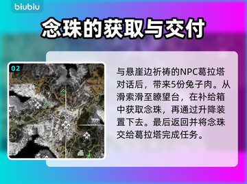 地平线零之曙光：零工任务全攻略！🎮🔥截图3