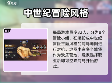 和平精英奇幻大乱斗🔥玩法全攻略📍截图2