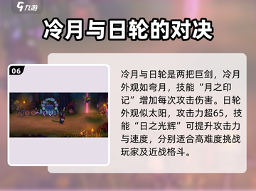 失落城堡2🔥巨剑武器大全，手游党必看！截图7