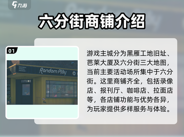 绝区零地图全解析💥游戏党必看！🎮截图2