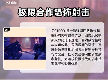 🔥《GTFO闪退卡顿？一招解决黑屏难题！》💥🎮截图2