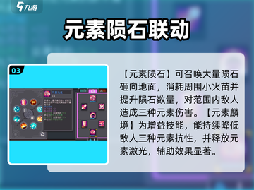 《元气骑士前传》元素法师技能强度大揭秘💥截图4