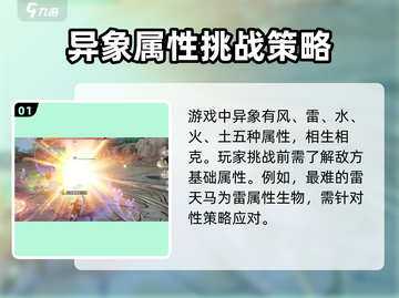 仙剑世界异象打法🔥超详细攻略来了！⚡截图2