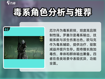 龙息神寂最强🔥阵容推荐，顶级配队分享！截图3