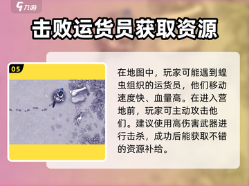 阿瑞斯病毒2地图全解锁！🔥超全攻略带你玩转游戏🎉截图6