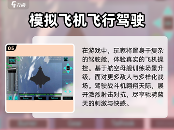 2024必玩🔥超真实模拟飞行手游推荐✈截图6