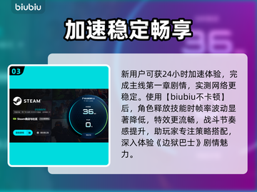 🎮边狱巴士闪退？用这个加速器秒解决！截图4
