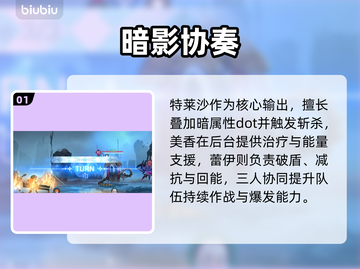 卡厄思梦境平民暗Dot队🔥截图2