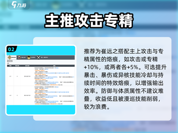 白荆回廊崔远之强度炸裂💥截图3