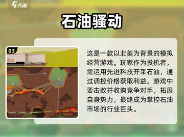 🔥2024必玩！超耐挖石油手游推荐🎮截图4