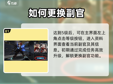 艾塔纪元💥副官更换攻略来啦！快速上手👉超简单方法截图2