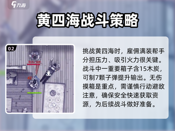 阿瑞斯病毒2🔥黄四海关卡通关秘籍💡截图3