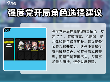 绝区零🔥平民开局必看！轻松玩转绝区零💡截图3