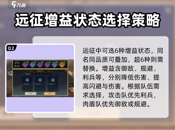 三国谋定天下🔥远征玩法超全攻略💡截图3