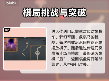 命运方舟梦幻宫殿通关秘籍，轻松躺赢！💥截图3