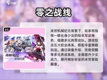 🔥2025必玩日式回合制游戏榜单来袭！🎮截图6
