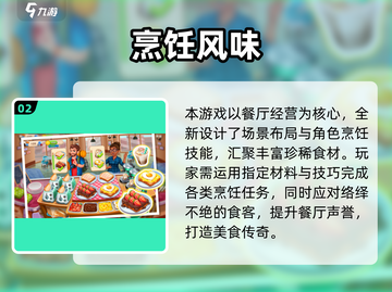 🔥2025爆款炒菜游戏推荐！🎮做饭小游戏合集来啦💥截图3