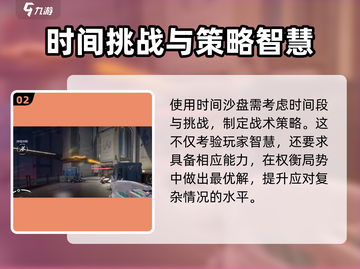 逆战时间沙盘🔥未来战场必备神器⚡截图3
