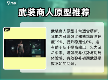 代号56原型怎么选？原神⚡玩家必看！截图5
