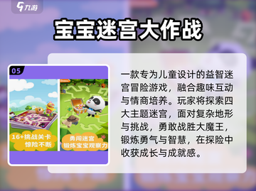 🔥2025最火迷宫游戏TOP榜🏆截图6