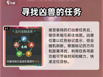 仙剑奇侠传：打凶兽任务通关秘籍🔥截图2