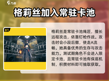 绝区零🔥常驻角色大起底，必看攻略🎉截图2