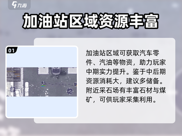 阿瑞斯病毒2🔥加油站全揭秘！玩家必看⚡截图2