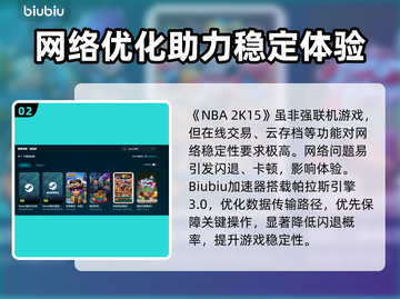 🎮NBA2K15闪退卡顿？一招解决！🚀截图3