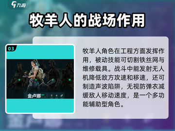 三角洲行动🔥角色技能大揭秘！💥截图4