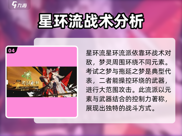 无尽梦回🔥梦游流派超强解析🎮截图5