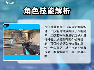 《天启行动》全角色技能大揭秘💥🎮截图4