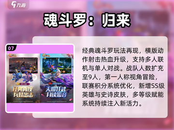 🎮经典射击游戏推荐！必玩老游TOP榜🔥截图8