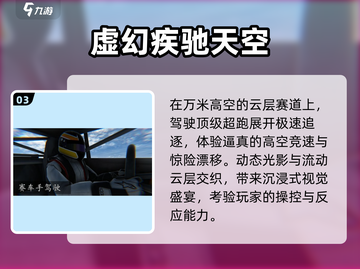 🔥2025超高画质汽车游戏TOP榜🚗✨截图4
