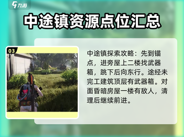 七日世界地图🔥宝箱位置大揭秘！速来👇截图4