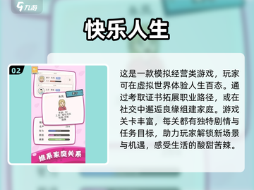 超有趣！🎮2025年必玩的模拟人生类手游合集🔥截图3