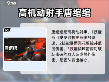 决胜巅峰🔥全英雄角色大揭秘🎉截图3