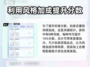 以闪亮之名💥时装评分火箭般飙升秘籍✨截图2