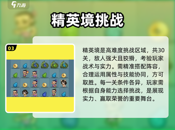 🔥葫芦娃大作战境界玩法全解析！💥🎮截图4